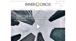 Desktop Screenshot of innercircle.shangri-la.com