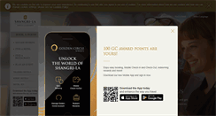 Desktop Screenshot of demo.shangri-la.com