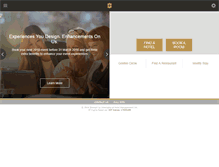 Tablet Screenshot of demo.shangri-la.com